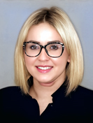 Anna Muzyka-Claydon, Practice Manager, Grosvenor House Dental