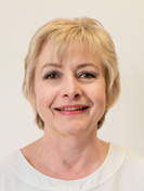 Sonia Gibbins, Receptionist, Grosvenor House Dental