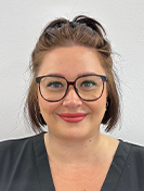 Hope Penny, Grosvenor House Dental, Receptionist