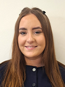 Millie Chapman, Grosvenor House Dental, Receptionist