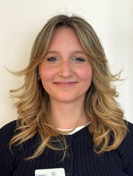 Kate Apsey, Receptionist, Grosvenor House Dental